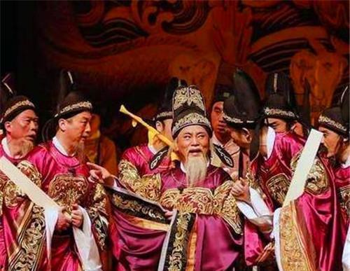 古代上朝吃瓜系统