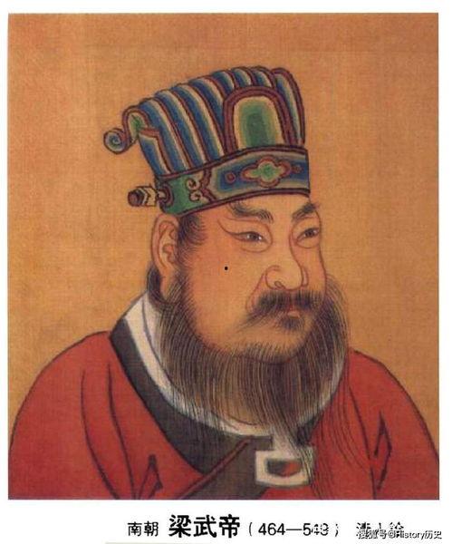 春寒吃瓜萧衍,萧衍的瓜田岁月