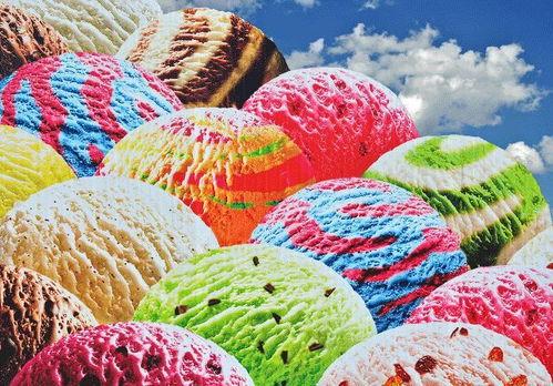 孕期吃冰淇淋网纹瓜,冰淇淋网纹瓜，清凉甜蜜孕期美食之旅