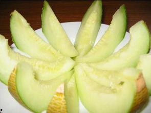 吃黄河蜜瓜吃多了